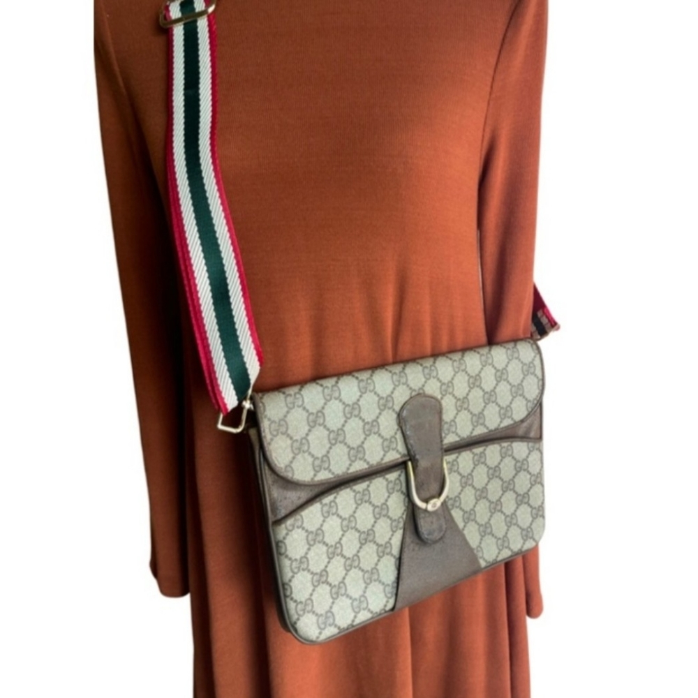 Authentic Gucci Crossbody bag